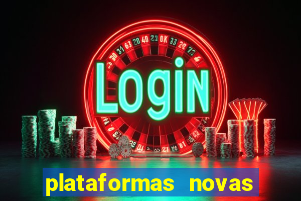 plataformas novas de jogos para ganhar dinheiro